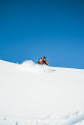 Ski &agrave; pelvoux