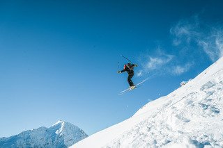 Ski &agrave; pelvoux