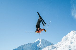 Ski &agrave; pelvoux