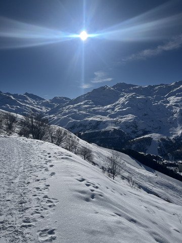 Petit sous-poudrage tous les jour