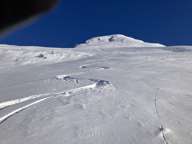 Cette apr&egrave;s midi ? C&rsquo;&eacute;tait Peuff!