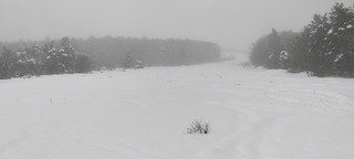 Poudre lourde et bonne frayeur 