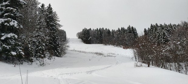 Poudre lourde et bonne frayeur 
