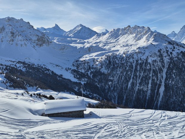 Passage hiver - &eacute;t&eacute; sans transition...