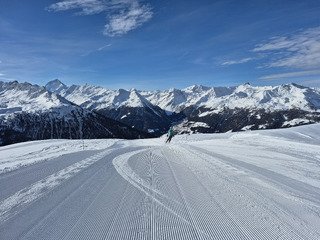 Passage hiver - &eacute;t&eacute; sans transition...