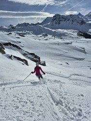 Passage hiver - &eacute;t&eacute; sans transition...