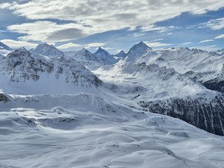 Passage hiver - &eacute;t&eacute; sans transition...