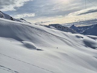 Passage hiver - &eacute;t&eacute; sans transition...
