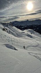 Passage hiver - &eacute;t&eacute; sans transition...