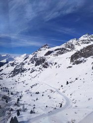 neige moelleuse ++++ mais pas tant de quantit&eacute; 