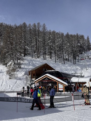 Nuageux qu&rsquo;ils disaient