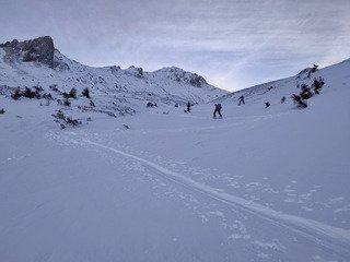 Janvier fut d&eacute;finitivement poudreux 