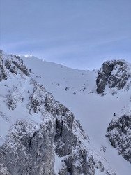 Janvier fut d&eacute;finitivement poudreux 