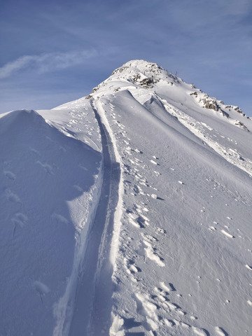 Janvier fut d&eacute;finitivement poudreux 