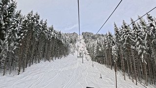 Des conditions de r&ecirc;ve &agrave; Praz-Lys-Sommand