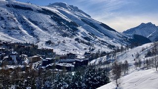 En Balade sur le domaine. 