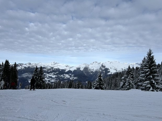 Journ&eacute;e rando raquettes 
