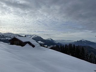 Journ&eacute;e rando raquettes 