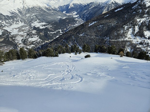 En haute Maurienne aussi il y en a !