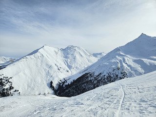 En haute Maurienne aussi il y en a !
