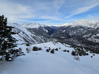 En haute Maurienne aussi il y en a !