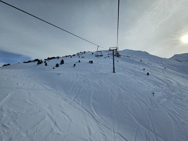 En haute Maurienne aussi il y en a !