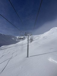 Du plaisir pour les spatules ❄️👌