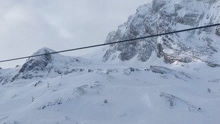 Il neige toujours ❄️