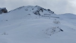 Il neige toujours ❄️
