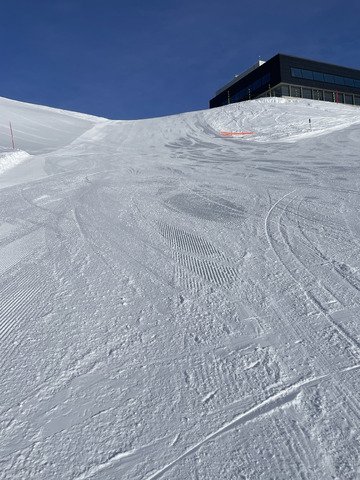 Tr&egrave;s bien&hellip; surtout pour du mauvais temps annonc&eacute; !