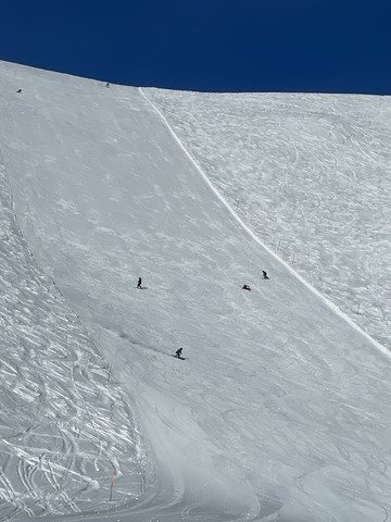 Tr&egrave;s bien&hellip; surtout pour du mauvais temps annonc&eacute; !