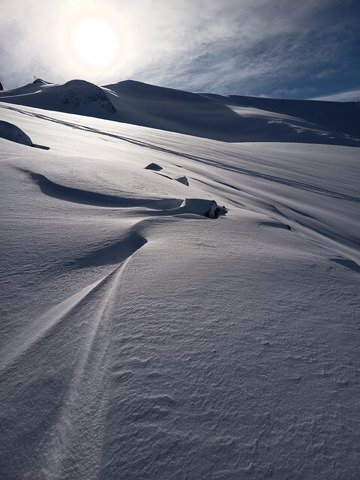 La belle &eacute;claircie du jour