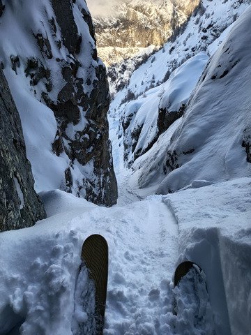 La belle &eacute;claircie du jour
