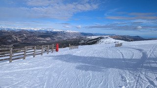 L'Audibergue : Un moment rare