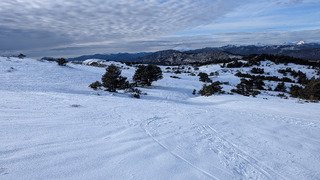 L'Audibergue : Un moment rare