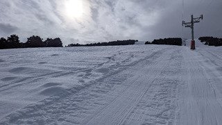 L'Audibergue : Un moment rare