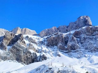 Journ&eacute;e freeride glacier 3000