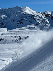 Baqueira en Janvier ⭐❄️ la belle surprise dans les Pyr&eacute;n&eacute;es ! & des rencontres 🤝