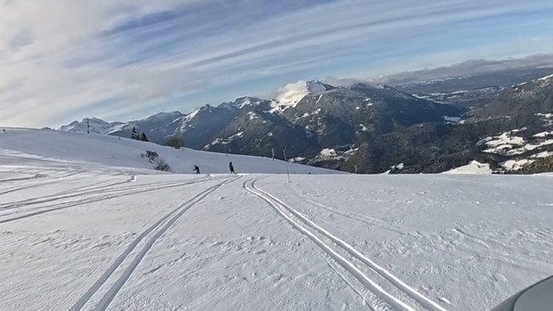 6 ans apr&egrave;s, le TK Echerus tourne &agrave; nouveau!