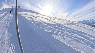 6 ans apr&egrave;s, le TK Echerus tourne &agrave; nouveau!