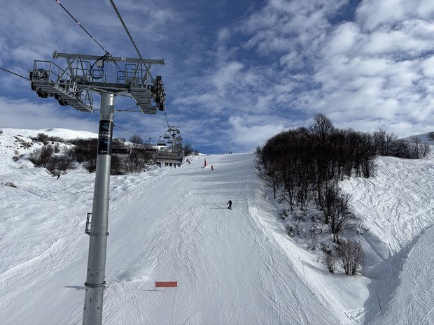 #23, on profite du bas tant qu&rsquo;il y en a 🪾🌲❄️