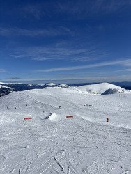 Soleil et neige fra&icirc;che &agrave; La Molina !