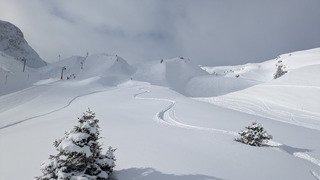 Beau butin &agrave; Ar&ecirc;ches Beau(coffre)fort