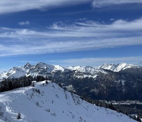Journ&eacute;e ski bien sympa