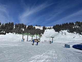 Journ&eacute;e ski bien sympa