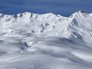 Le rocher du charvet