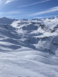 Le rocher du charvet