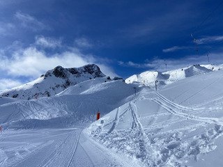 Belle neige, beau soleil ☀️ 