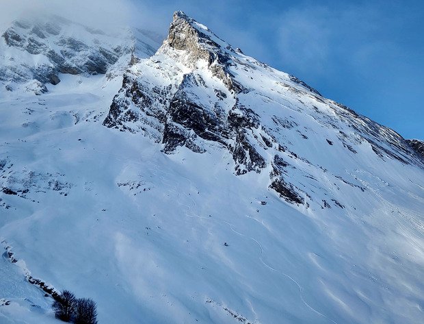 Des belles traces minut&eacute;es !