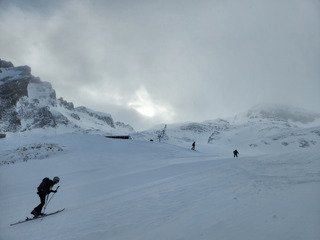 Des belles traces minut&eacute;es !